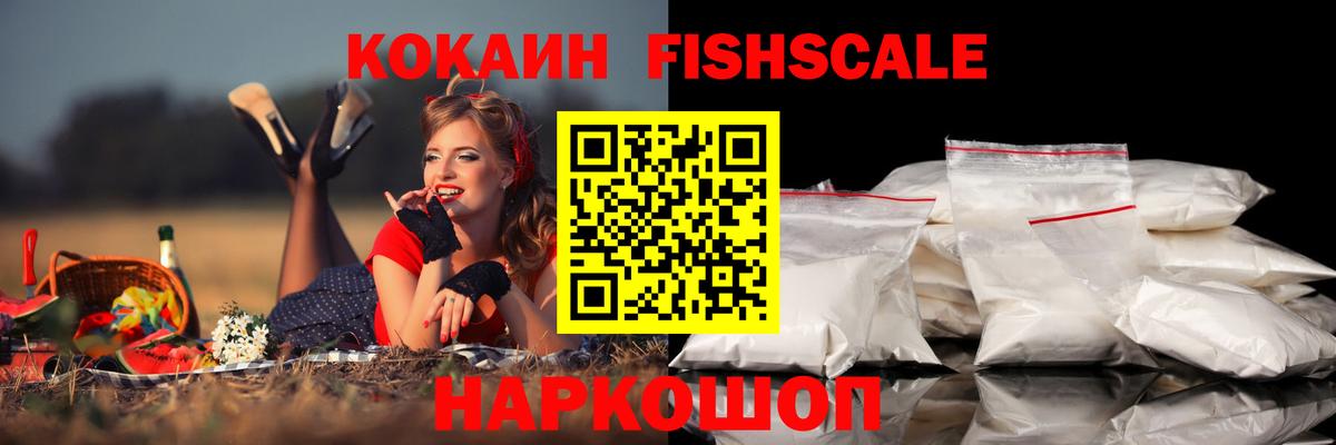 Cocaine Fish Scale Тула